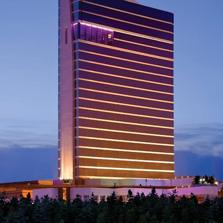 Mgm Tower At Borgata Hotel Atlantic City Buitenkant foto