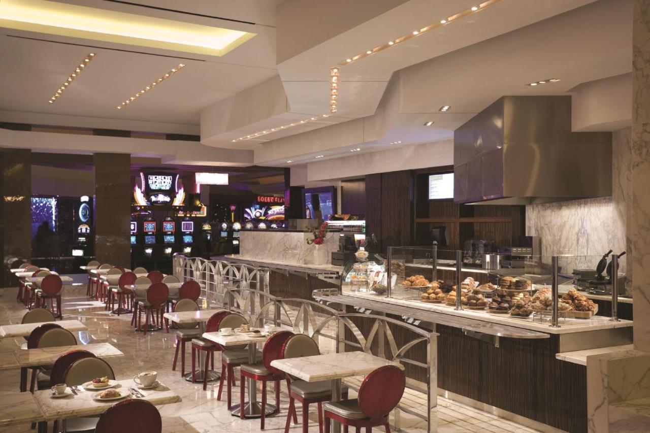Mgm Tower At Borgata Hotel Atlantic City Buitenkant foto