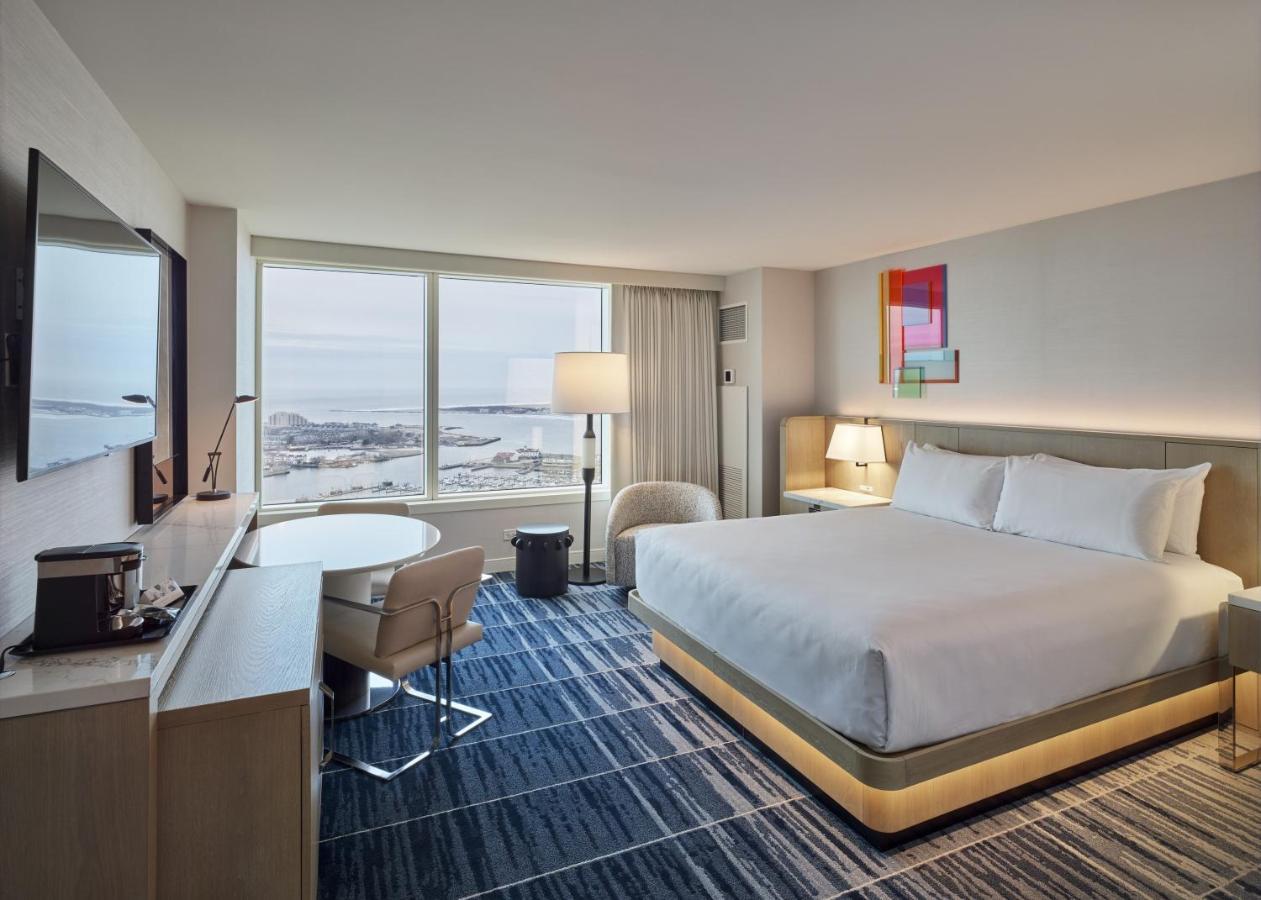 Mgm Tower At Borgata Hotel Atlantic City Buitenkant foto