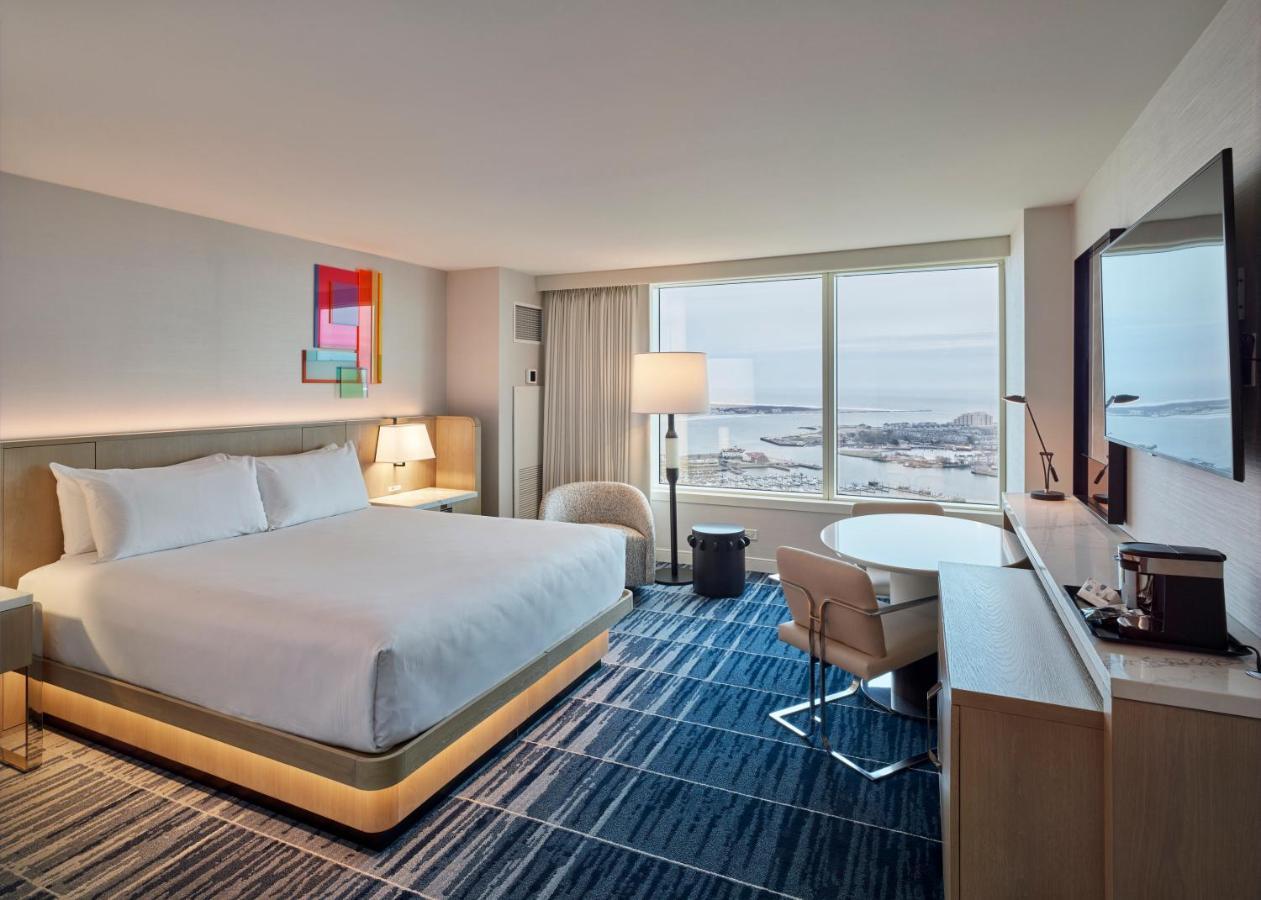 Mgm Tower At Borgata Hotel Atlantic City Buitenkant foto