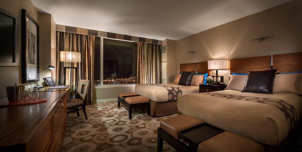 Mgm Tower At Borgata Hotel Atlantic City Buitenkant foto