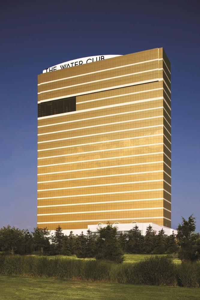 Mgm Tower At Borgata Hotel Atlantic City Buitenkant foto