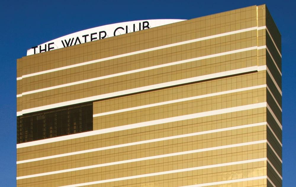 Mgm Tower At Borgata Hotel Atlantic City Buitenkant foto