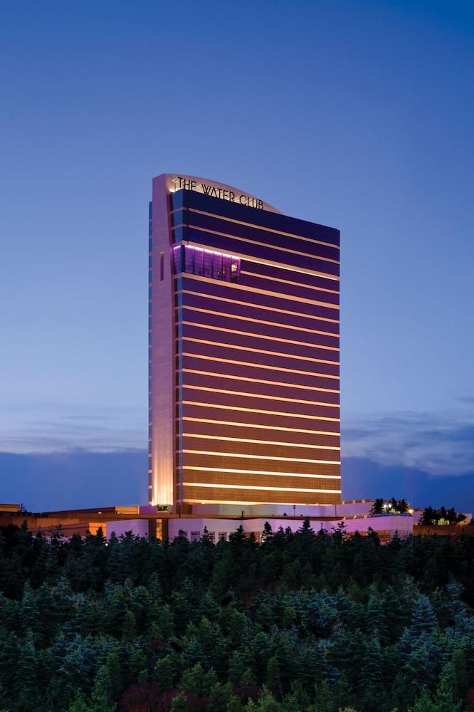 Mgm Tower At Borgata Hotel Atlantic City Buitenkant foto
