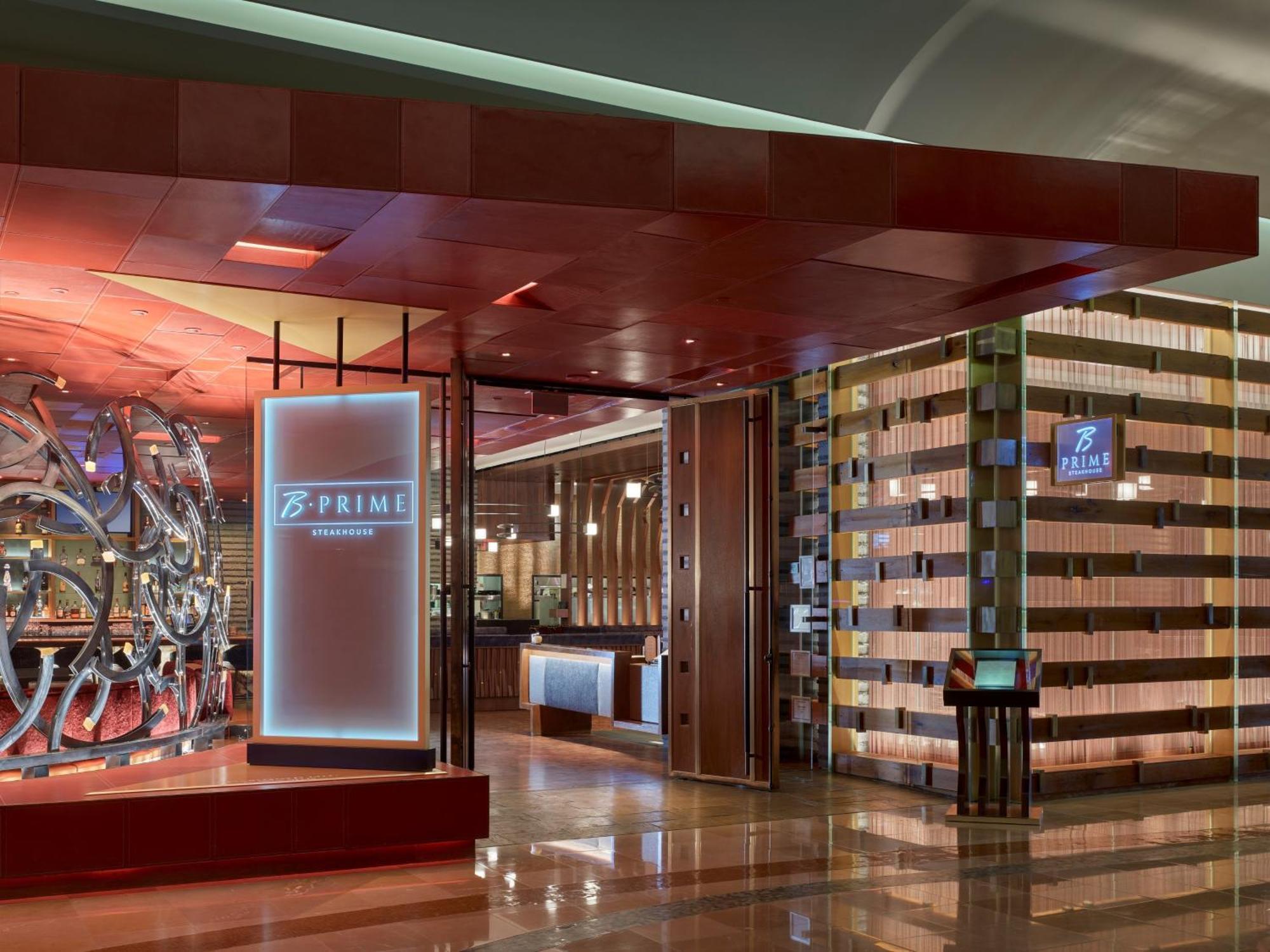 Mgm Tower At Borgata Hotel Atlantic City Buitenkant foto