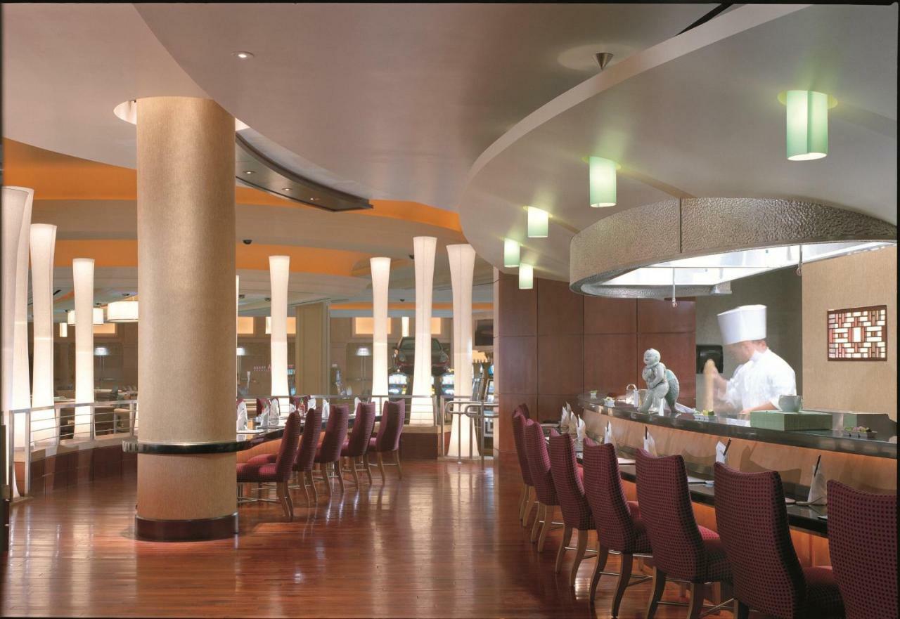 Mgm Tower At Borgata Hotel Atlantic City Buitenkant foto